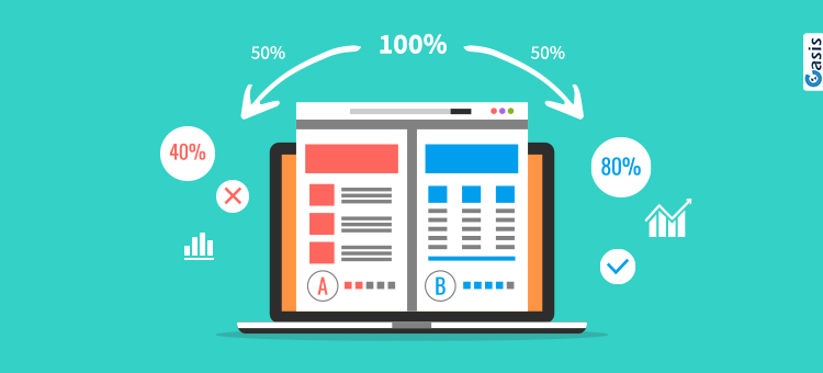 איך עובד A/B טסטינג