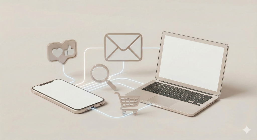 ניהול קמפיינים לאיקומרס חכם מוביל לשיפור אחוזי המרה