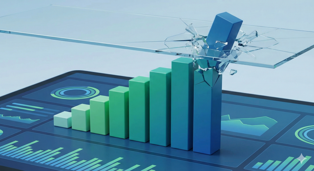 פריצת תקרת הזכוכית